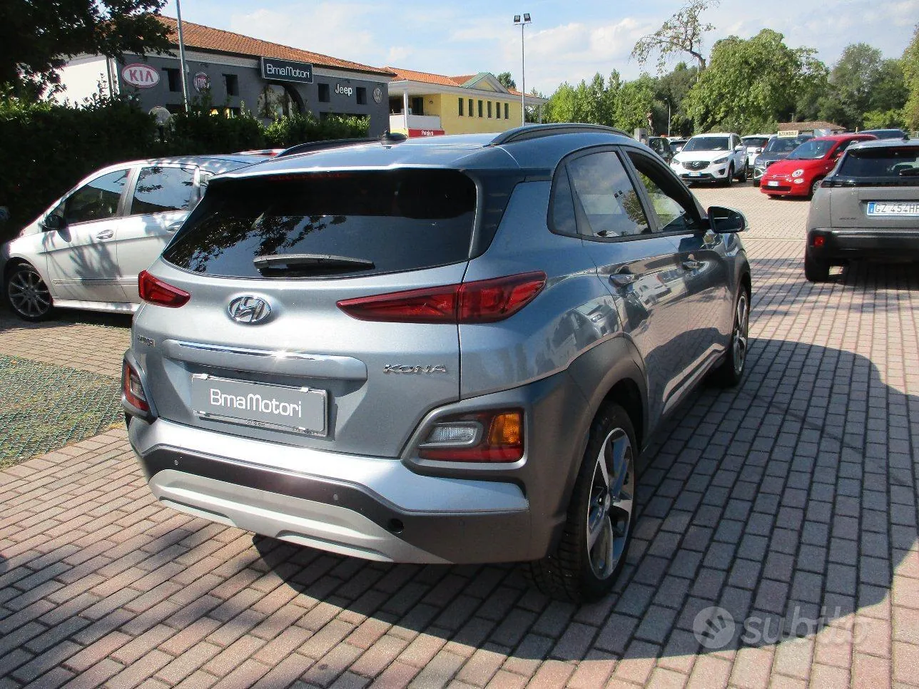 Hyundai Kona 2018 photo 4
