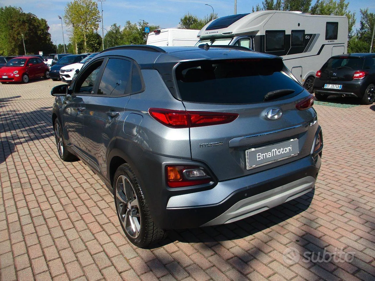 Hyundai Kona 2018 photo 3