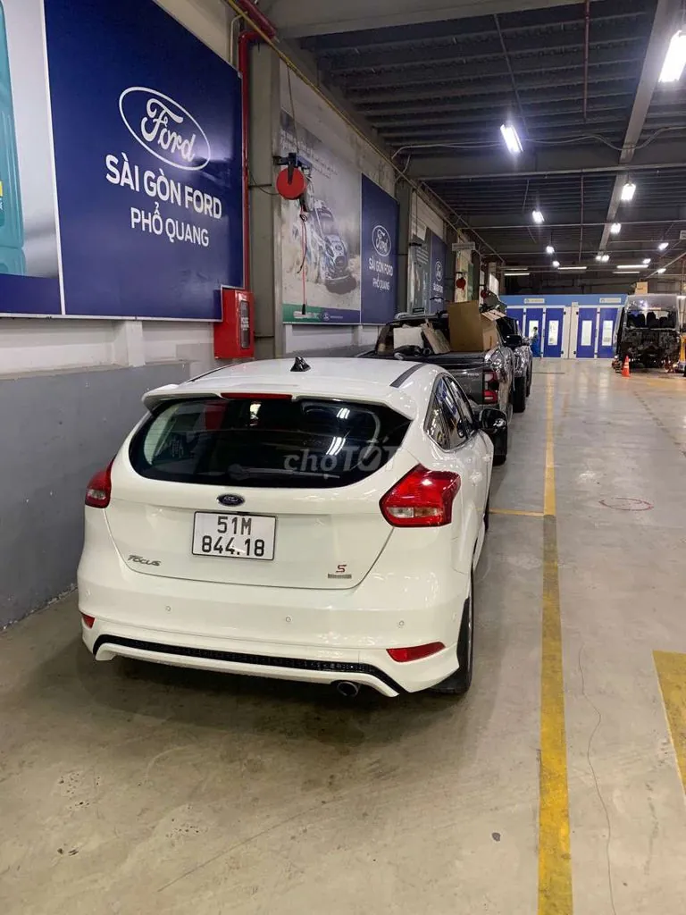 Ford Focus 2019 photo 2