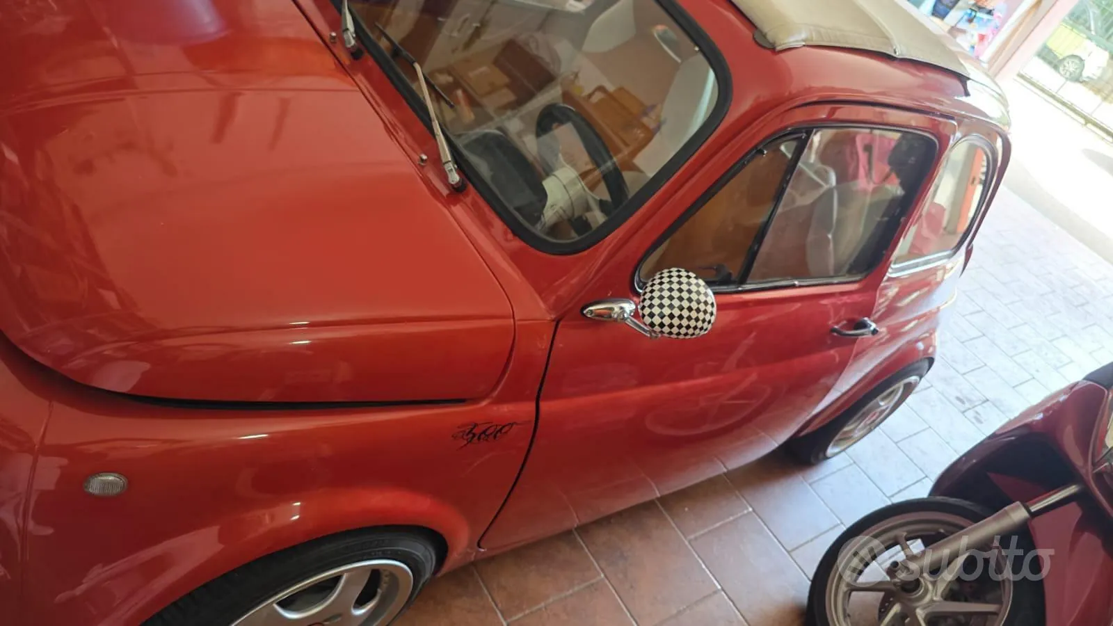 Fiat 500L