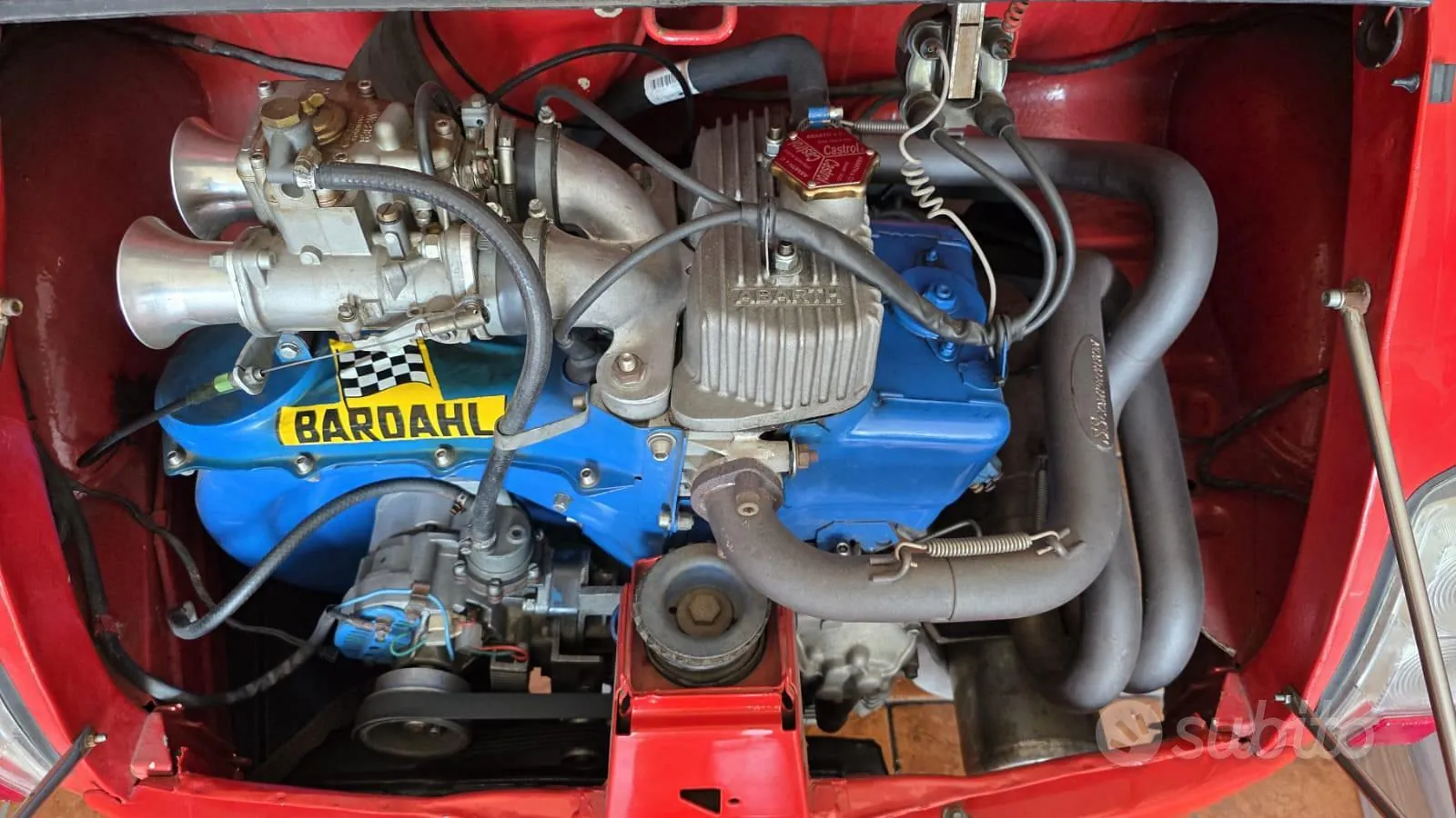 Fiat 500L 1970 photo 5