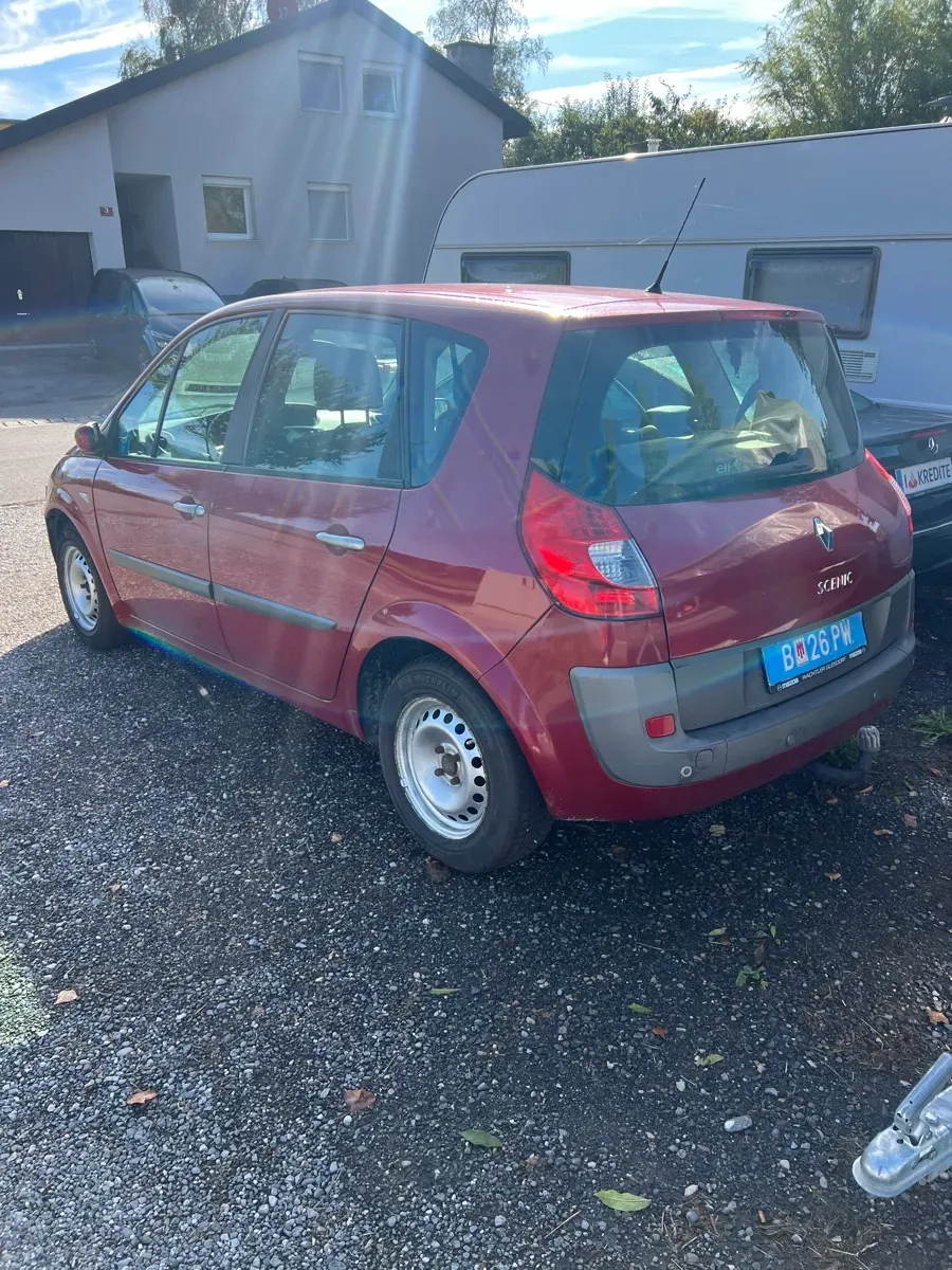 Renault Scenic 2008 photo 2