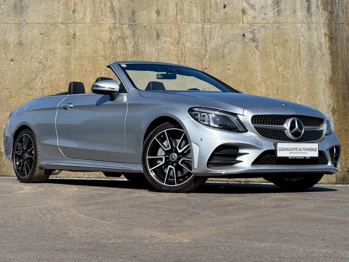 Mercedes-Benz C-Class 2023 photo 3
