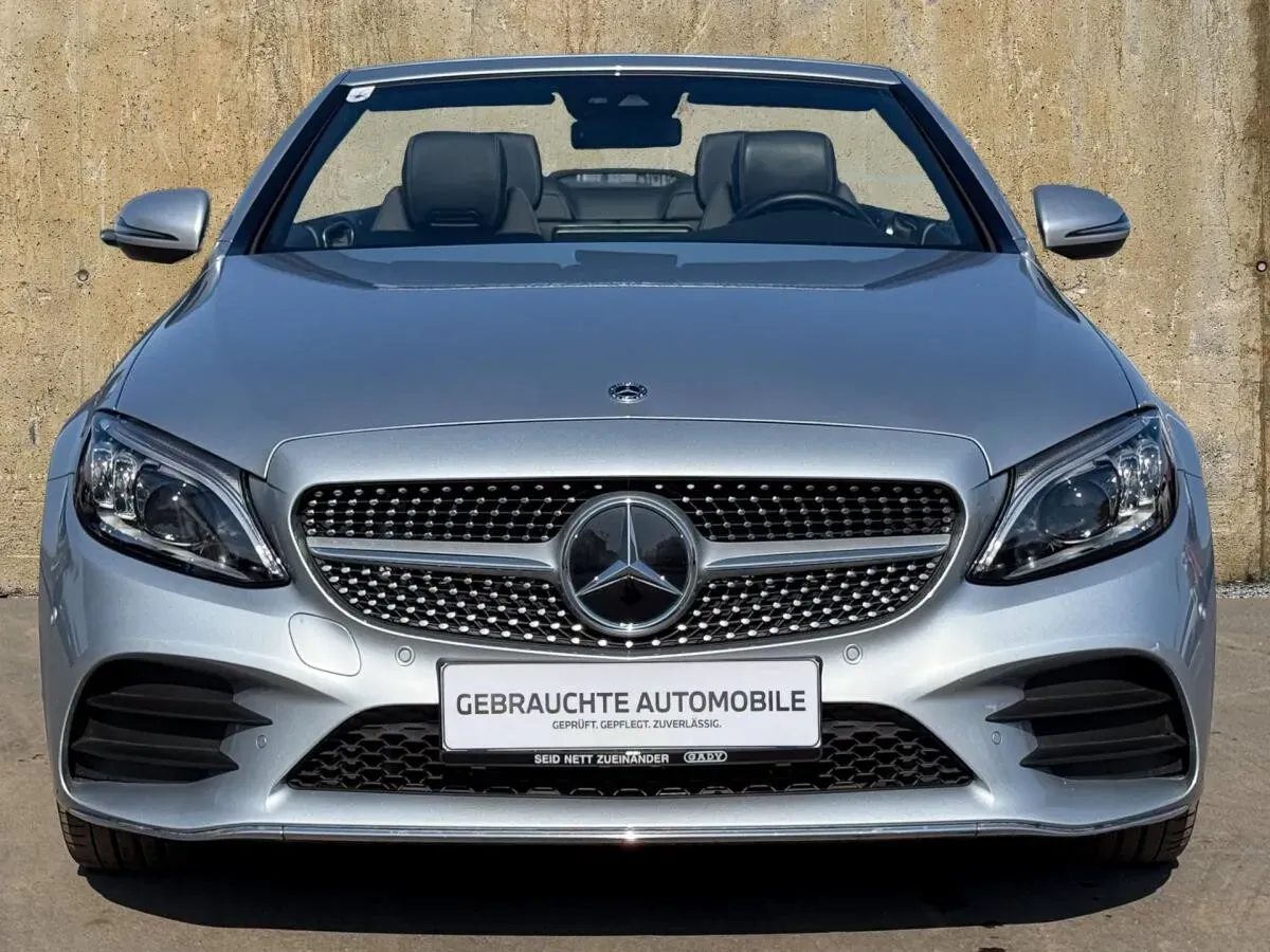 Mercedes-Benz C-Class 2023 photo 2