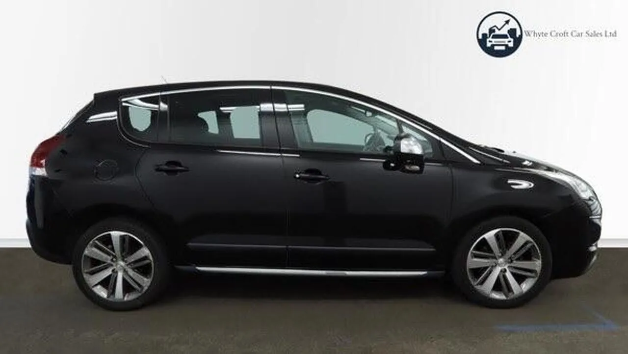 Peugeot 3008 2016 photo 3