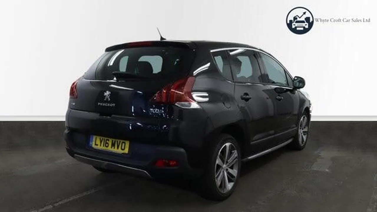 Peugeot 3008 2016 photo 5
