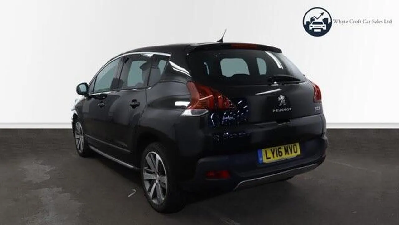 Peugeot 3008 2016 photo 4