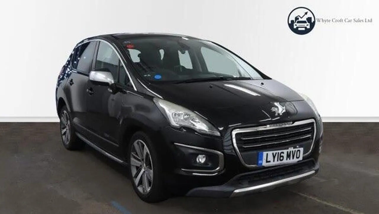 Peugeot 3008
