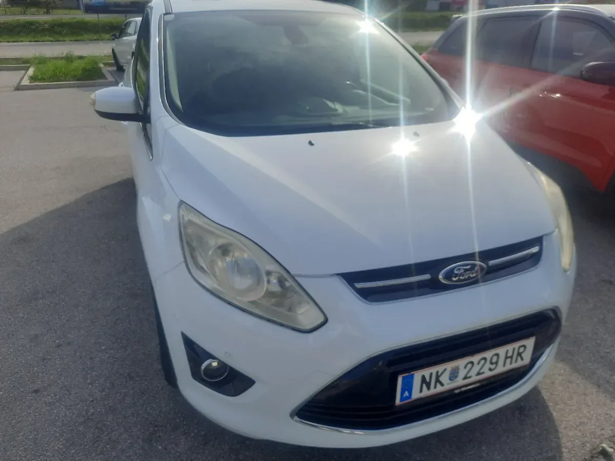 Ford C-Max