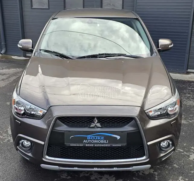 Mitsubishi Asx 2011 photo 5