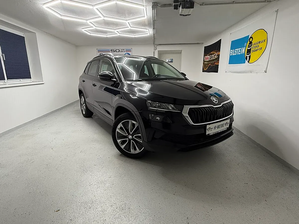 Skoda Karoq 2023 photo 2
