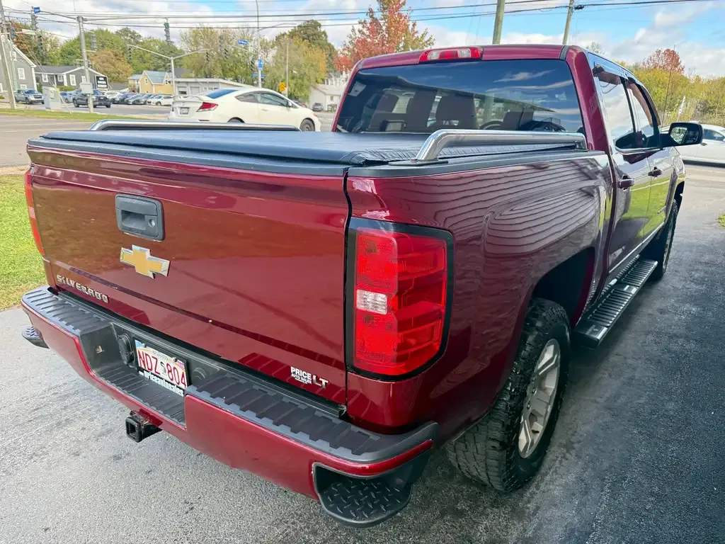 Chevrolet Silverado 1500 2018 photo 5