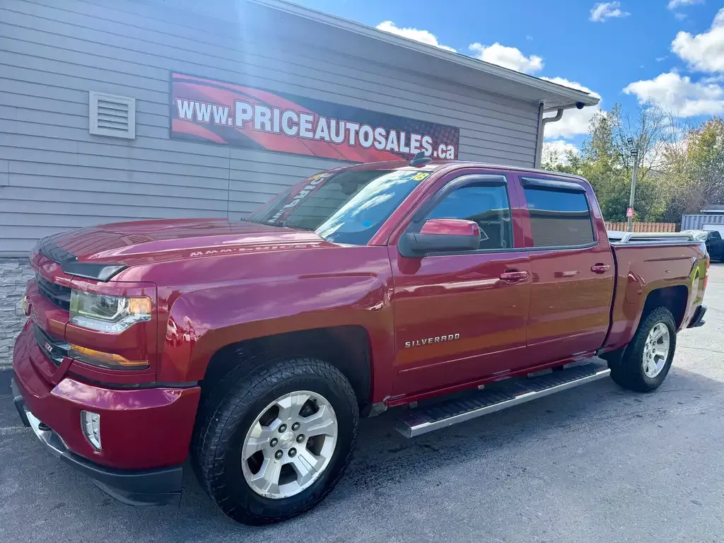 Chevrolet Silverado 1500