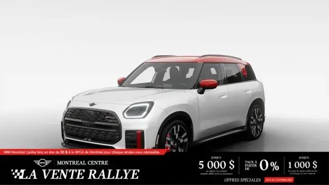 Mini Countryman
