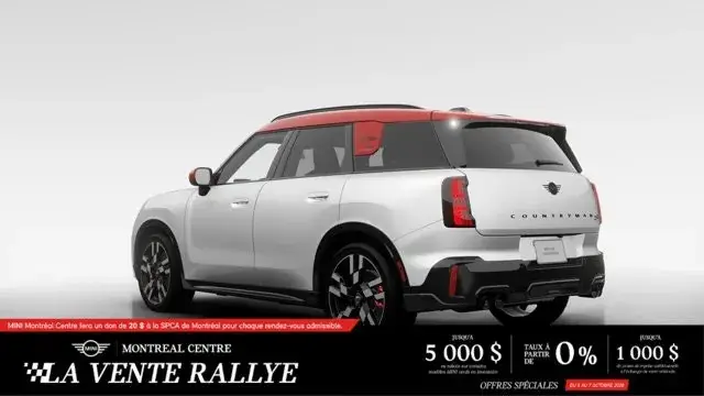 Mini Countryman 2027 photo 2