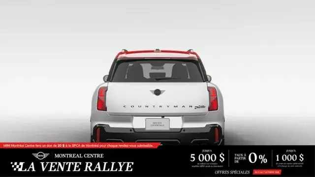 Mini Countryman 2027 photo 5
