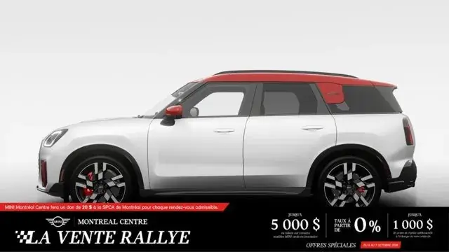 Mini Countryman 2027 photo 4