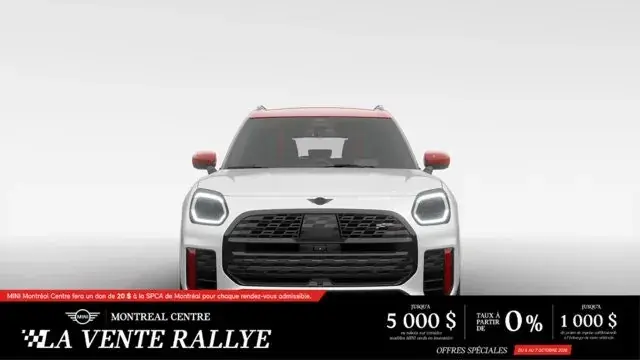 Mini Countryman 2027 photo 3