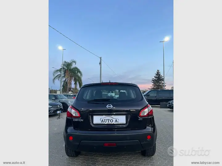 Nissan Qashqai 2010 photo 5