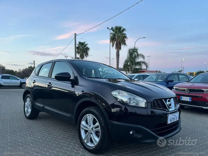 Nissan Qashqai 2010 photo 3
