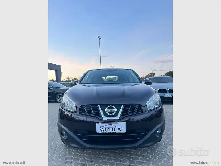 Nissan Qashqai 2010 photo 2