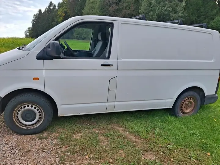 Volkswagen T5 Transporter