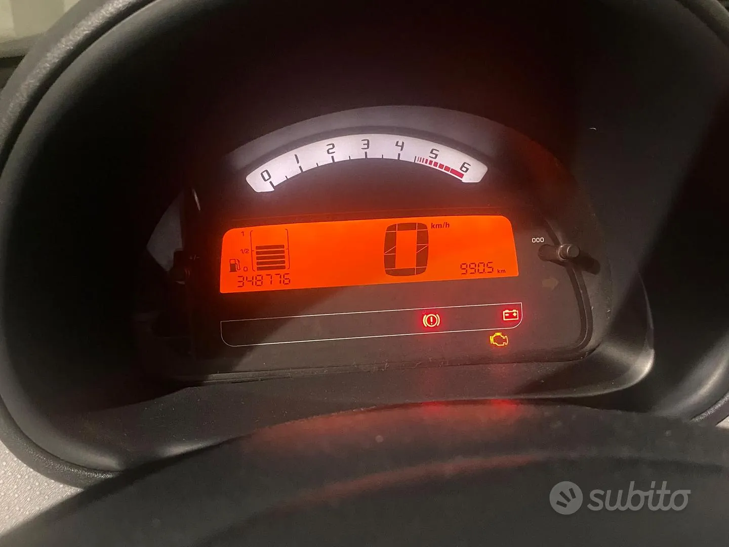 Citroen C3 2007 photo 4