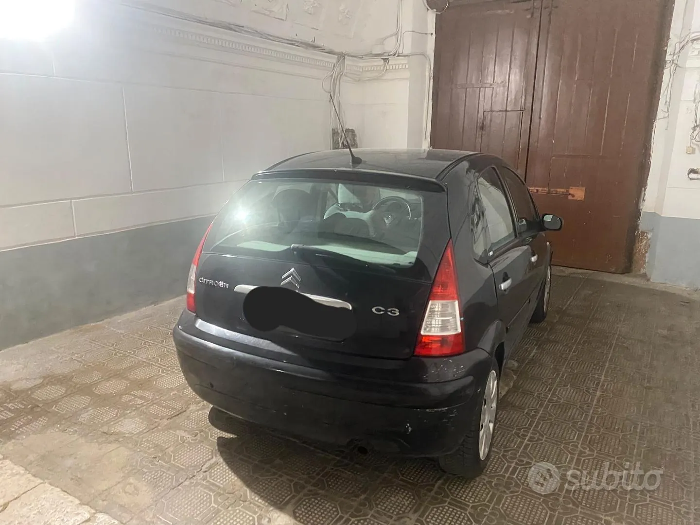 Citroen C3 2007 photo 2