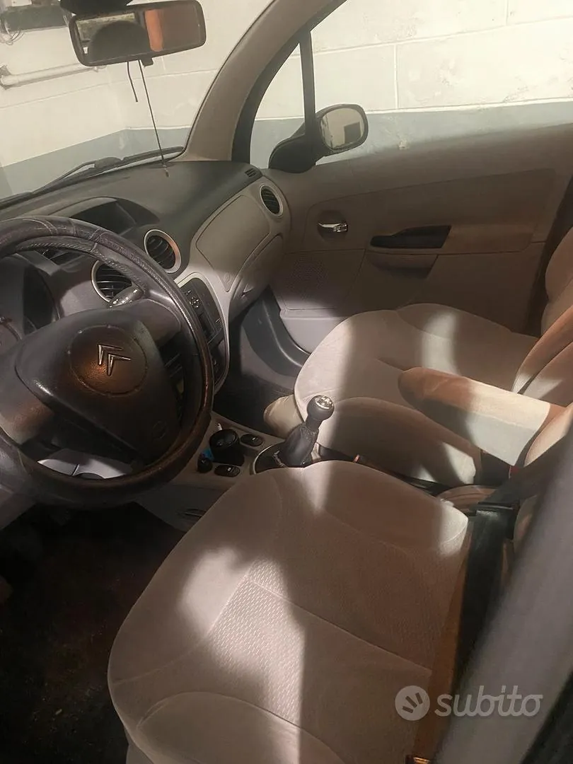 Citroen C3 2007 photo 5