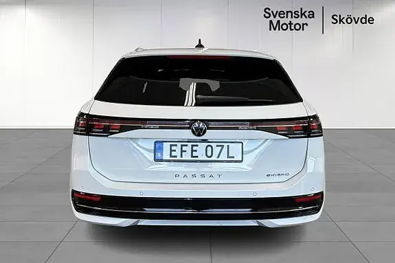 Volkswagen Passat 2024 photo 5