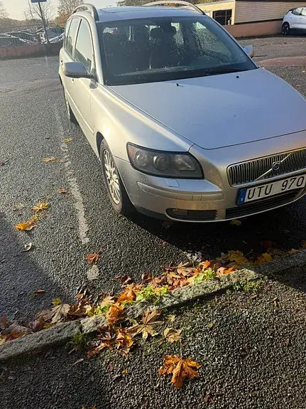 Volvo V50 2004 photo 3