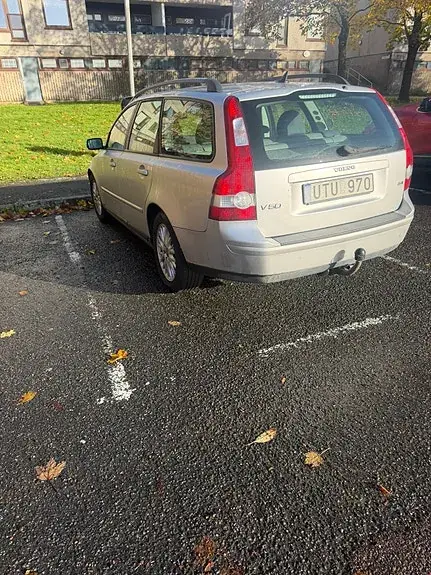 Volvo V50
