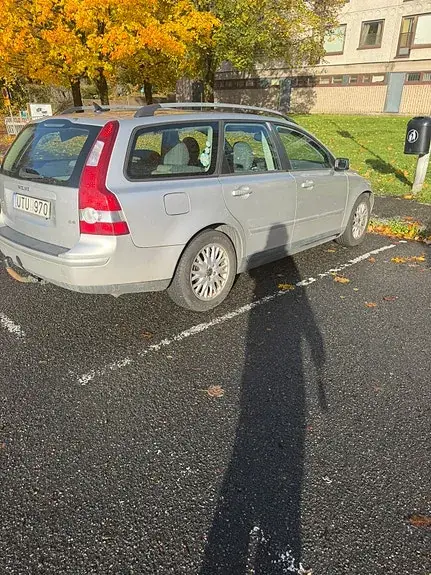 Volvo V50 2004 photo 2