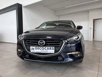 Mazda Protege 2018 photo 3