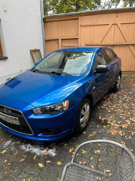 Mitsubishi Lancer Sportback