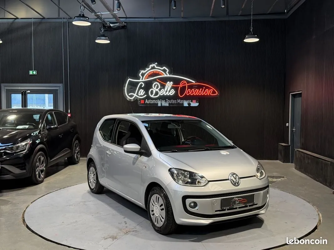 Volkswagen Up
