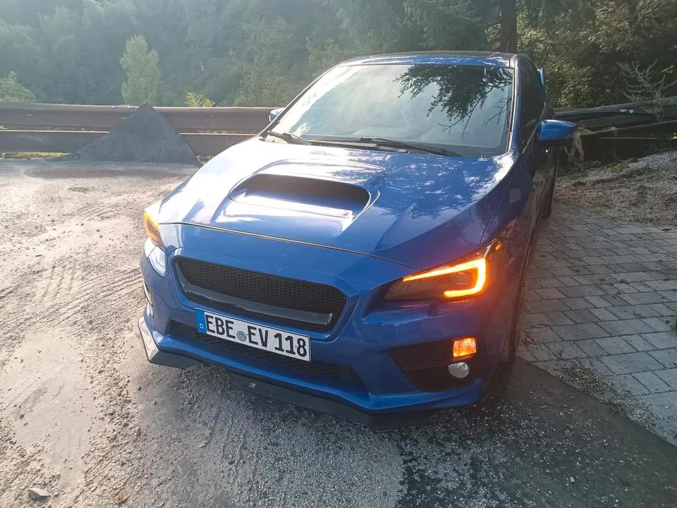 Subaru Wrx