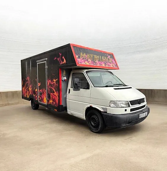 Volkswagen Transporter 2000 photo 3