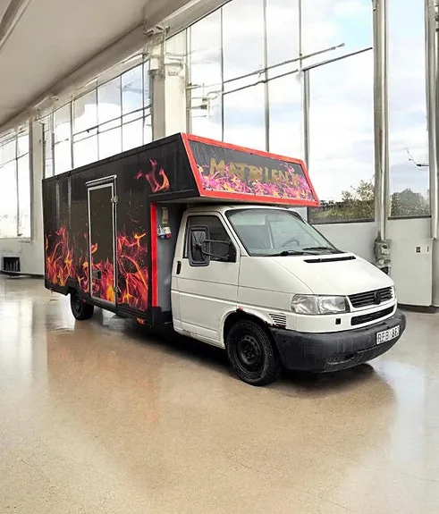 Volkswagen Transporter 2000 photo 4