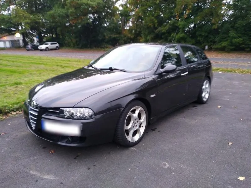 Alfa Romeo 156