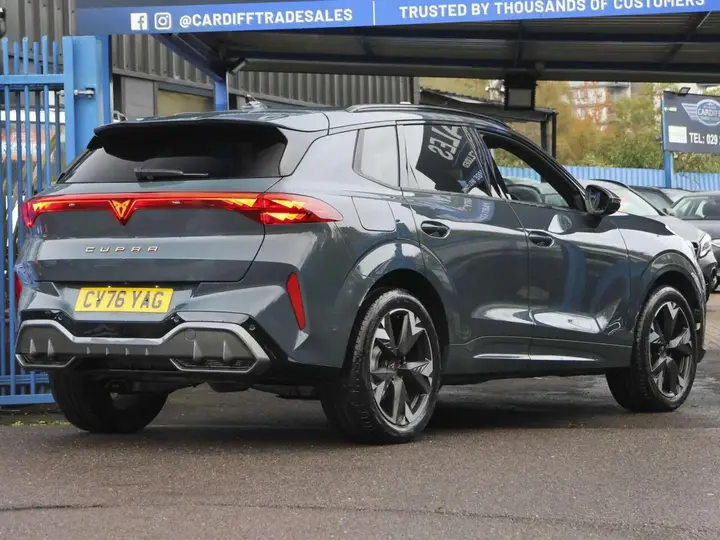 Cupra Terramar 2026 photo 2
