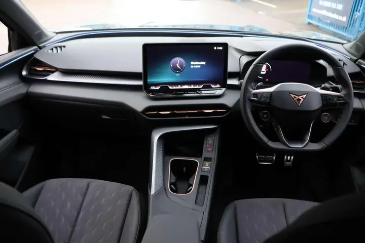 Cupra Terramar 2026 photo 4
