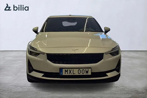 Polestar 2 2021 photo 2