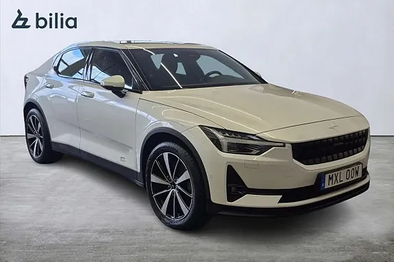 Polestar 2 2021 photo 4