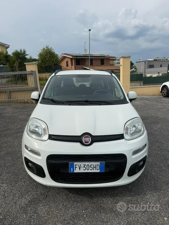 Fiat Panda 2017 photo 5