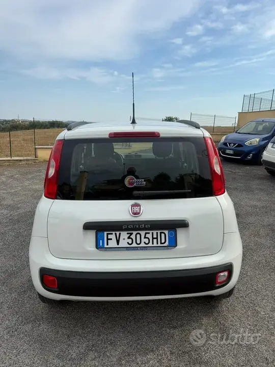 Fiat Panda 2017 photo 4