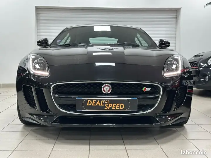 Jaguar F-Type 2014 photo 2