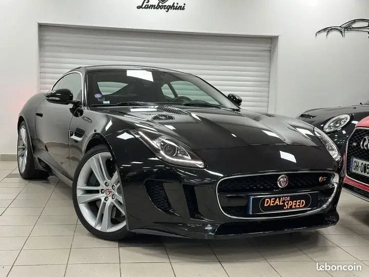 Jaguar F-Type