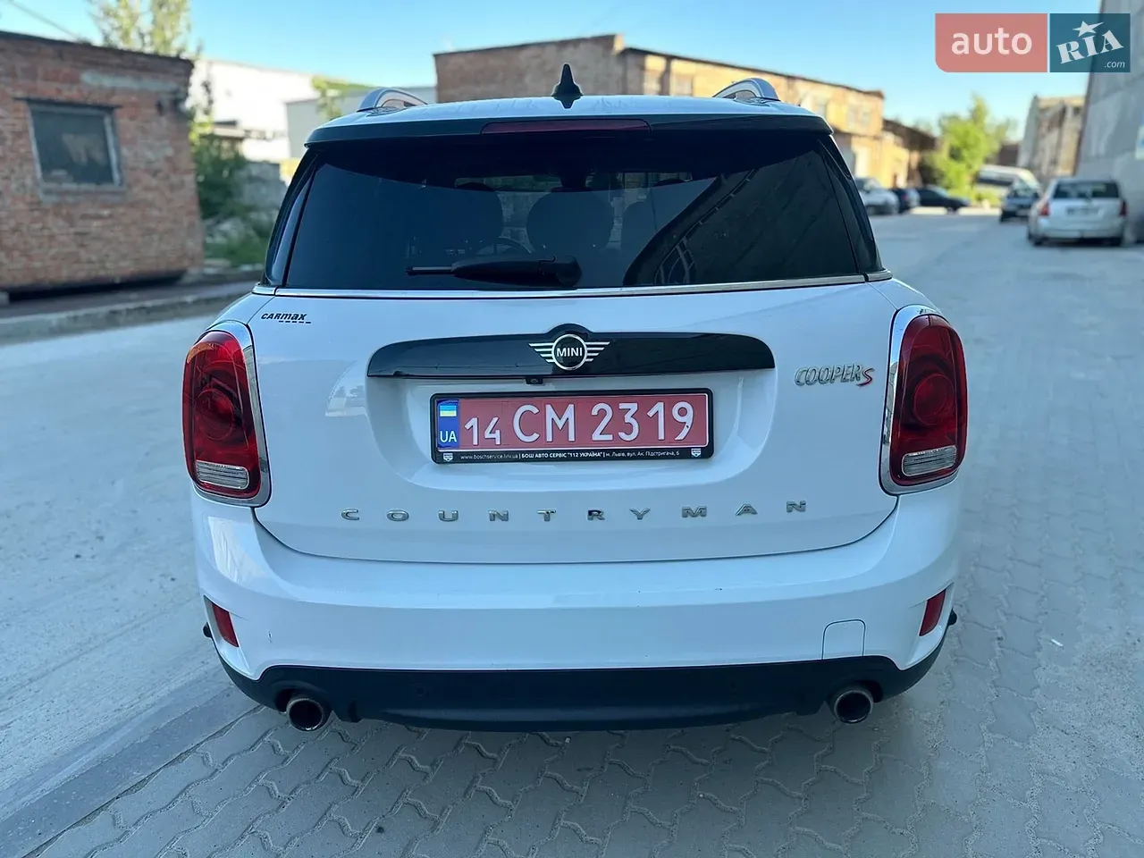 Mini Countryman 2018 photo 5