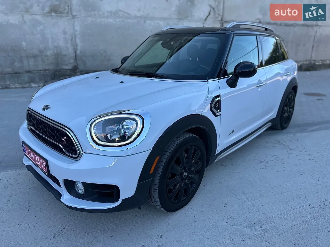 Mini Countryman 2018 photo 2
